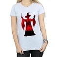 thumbnail image 3 of Harry Potter Womens Minerva McGonagall Silhouette Cotton T-Shirt, 3 of 5