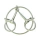 thumbnail image 3 of Herramienta de entrenamiento con filete para caballos, fácil de controlar para exteriores. Accesorios ecuestres., 3 of 9