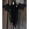 thumbnail image 4 of Grim reaper, decoración colgante, horror, Halloween, fiesta temática Xemadio HFP-0444, 4 of 7