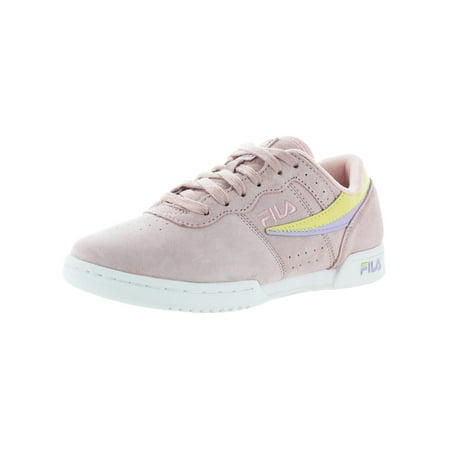 

Fila Womens Original Fitness Trainers Suede Sneakers