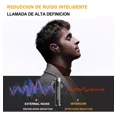 thumbnail image 2 of Audífonos Onikuma T18 In-ear Gamer Buds Bt 5.3 Inalámbricos, 2 of 8