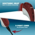 thumbnail image 2 of Wahl Hot-Cold Therapy Handheld Massager, Variable Intensity for Customized Pain Relief for Full Body, 2 of 11