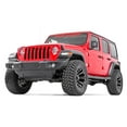 thumbnail image 4 of ROUGH COUNTRY 67700 Lift Kits and Components 18- Jeep JL 2.5in Susp ension Lift Kit Fits select: 2018-2019 JEEP WRANGLER UNLIMITED, 2020 JEEP WRANGLER, 4 of 5