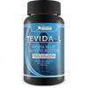 Tevida XL Prosta Relief and Testo Booster - Support Improved Blood Flow & Circulation - Prevent Unwanted Weight Gain - Naturally Boost Testosterone for Male Health - 60 Capsules