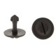 thumbnail image 3 of 20 Parachoques Retenedores Remaches de Panel Clips de para Accesorio de Coche Moto Negro kusrkot Retenedor de parachoques de motor para Audi, 3 of 7