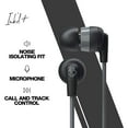 thumbnail image 3 of Skullcandy Ink'd+ Wired Stereo Earbuds with Mic & Remote - Black - 3.5mm Audio Jack for Android Phones, 3 of 4