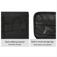 thumbnail image 4 of Juego de de Condimentos para Camping Bolsa de Almacenamiento Bolsa de Picnic Reutilizable Portátil Equipo de Camping para Barbacoa, 4 of 5