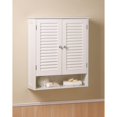 thumbnail image 2 of AEWholesale 10017747 Shutter Door Wall Cabinet, 2 of 2