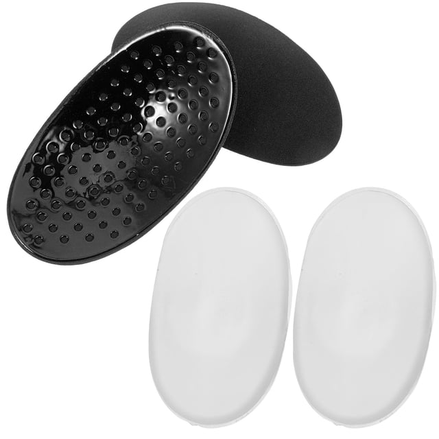 RENACLIPY 2Pares De Almohadillas Para Duraderas Y Cómodas Para Trajes Y Prendas De Mujer