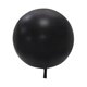 thumbnail image 4 of de látex redondo negro grande inflable meteorológico profesional para despedida de soltera decoración de carnaval, 4 of 8