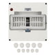 thumbnail image 2 of Caja Del Disyuntor, Luz Indicadora Redonda De La Caja De Distribución De Energía Para La Estación De Carga Del Coche, 2 of 7