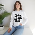 thumbnail image 7 of Bubba New Grandpa Fathers Day Grandfather Sweatshirt, Gifts, Crewneck, 7 of 7