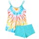 thumbnail image 4 of WILLBEST Traje de Baño Mujer Natación Trajes de Baño de Dos Piezas Para Mujer Traje de Baño Tankini de Cintura Alta Traje de Baño de Talla Grande Ropa de Playa Sexy de Verano, 4 of 4