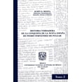 thumbnail image 1 of Historia verdadera de la conquista de la nueva españa de pedro fernández de pulgar / tomo 2, 1 of 1
