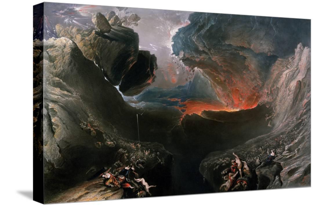 The Great Day of His Wrath,