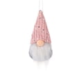 thumbnail image 2 of Visland Doll Hangings Gnome Pattern Wear-Resistant Fabric Christmas Tree Hanging Tag Holiday Gift, 2 of 8
