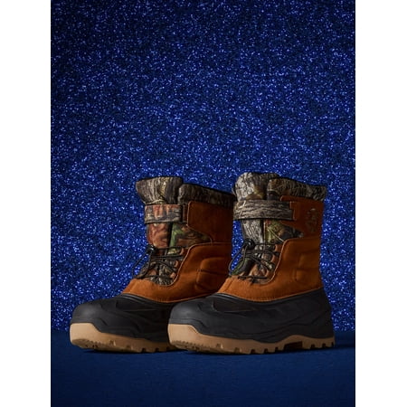 Ozark Trail Men's Pack Snow Boot Size 9