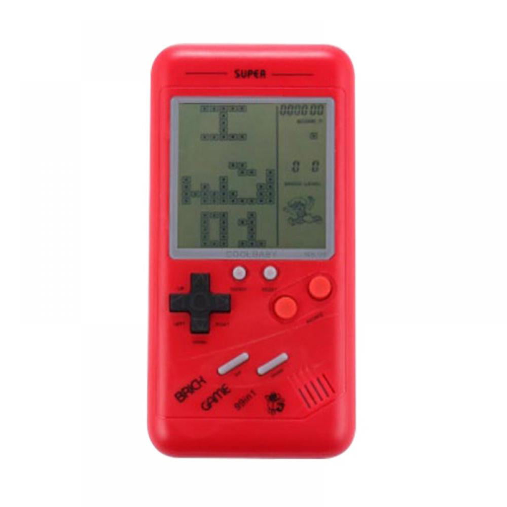 Children Portable Handheld Video Game Console Tetris kids Toy Pip JE .jh 
