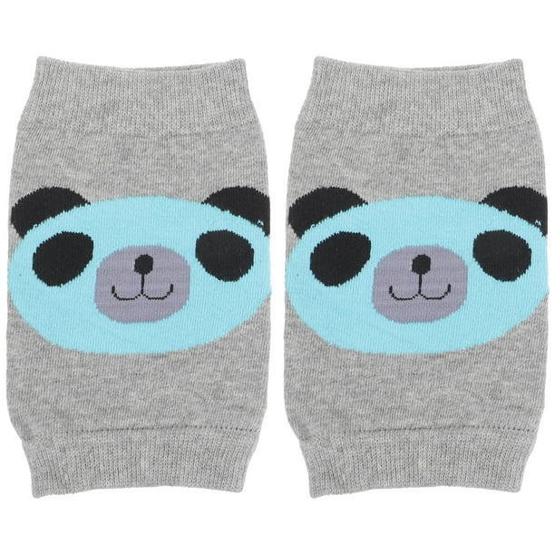 KAKOWELY 1 par de rodilleras para gatear para bebés, rodilleras para niños pequeños, rodilleras cómodas para bebés