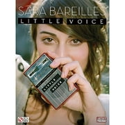 Pre-Owned Sara Bareilles - Little Voice: Easy Piano (Paperback) 1603781056 9781603781053