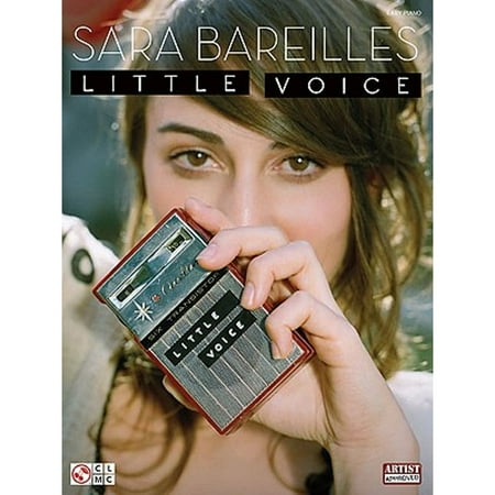 Pre-Owned Sara Bareilles - Little Voice: Easy Piano (Paperback) 1603781056 9781603781053