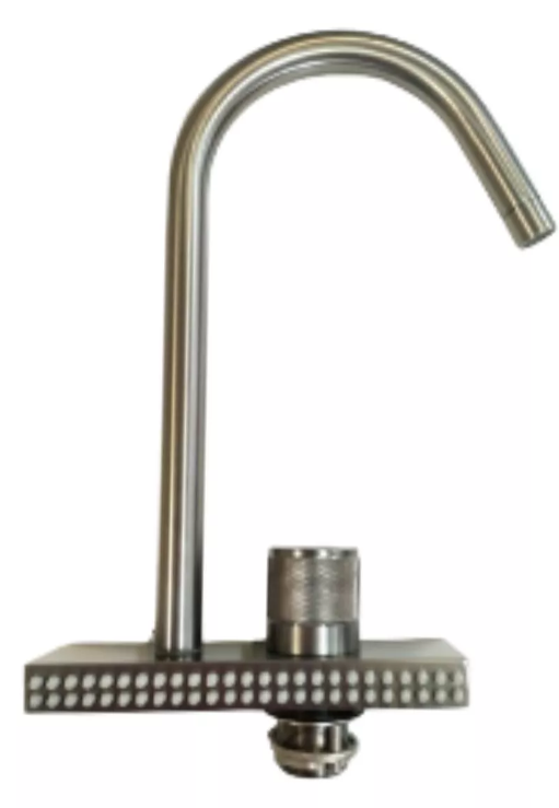 MONOMANDO FREG AC INOX T/STD MAN/PAL MATE | Walmart en línea