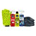 thumbnail image 3 of Chemical Guys HOL357 Clean & Shine Car Wash Starter Kit - Safe for Cars, Trucks, Motorcycles, SUVs, Jeeps, RVs & More (7 Items, Including 3 16 oz. Car Detailing Chemicals), 3 of 15
