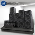 thumbnail image 4 of Altavoz elevador Foam Pyle Sound Amorpening PSI12 (57 x 45 x 4.5), 4 of 6