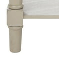 thumbnail image 7 of SAFAVIEH Boris 2-Drawer Coffee Table Vintage Grey, 7 of 7