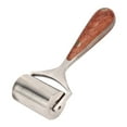 thumbnail image 2 of Leather Press Edge Roller, Leather Roller Smoothing Surfaces Anti Slip High Hardness Fine Workmanship Wear Resistance  for DIY, 2 of 8