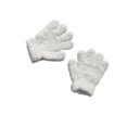 thumbnail image 2 of Minnieouse 1 par de guantes para niños a prueba de congelación, cubierta de dedo pequeña gruesa y delicada, accesorio de ropa, cubiertas de mano, gris guantes y mitones blanco Minnieouse AP009005-02, 2 of 6