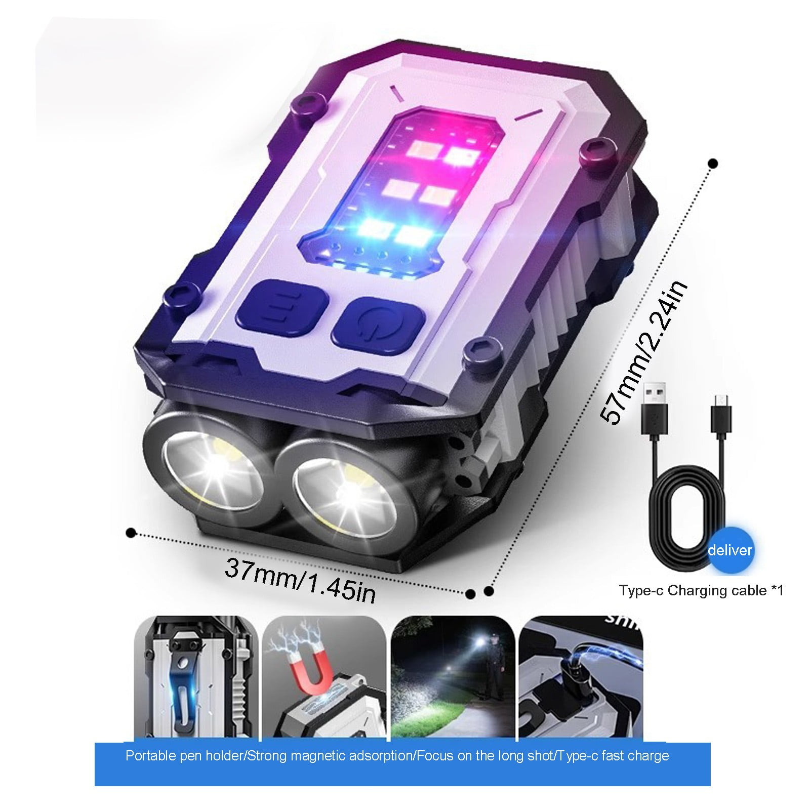 new olight flashlight 2019 | X9R Marauder Brightest The Olight Baton 4 Best EDC Tactical Flashlight of