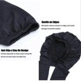 thumbnail image 2 of Bonnet for Sleeping 2 in 1 Long Braids Protection & UV Shield,Breathable &, 2 of 5