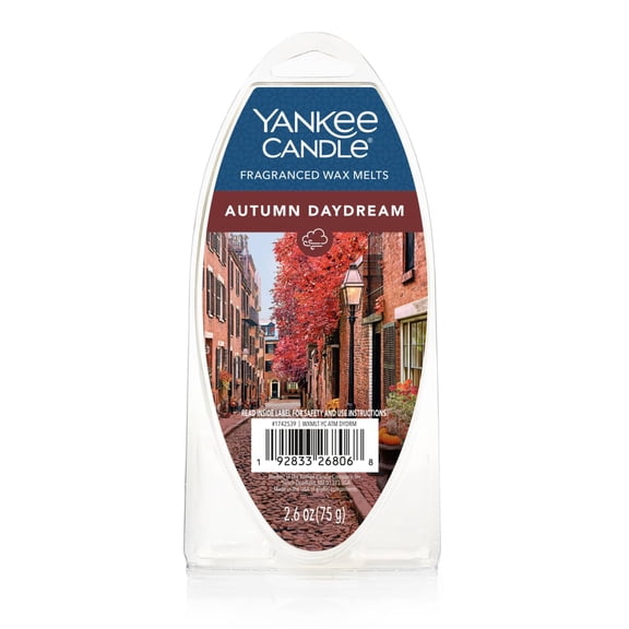 Yankee Candle Autumn Daydream Wax Melts