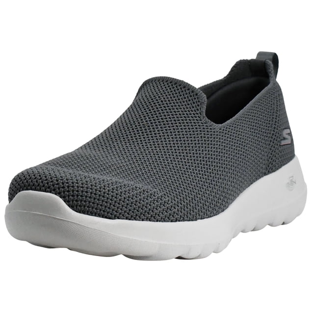 Zapatillas Skechers GO Walk Joy Sensational para Mujer, Carbón, Talla 9.5