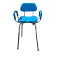 thumbnail image 5 of Chaise de Hanche, APEX(tm) Premium, Rembourrée, Hauteur Réglable, Angle de Siège Réglable. Spécialiste de la Rééducation Recommandé., 5 of 5