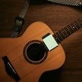 thumbnail image 3 of FUTUREORYY 1Set String Scrubber for Guitar Clean Brush Light Brown Abs for Maintenance and Cleaning, 3 of 4