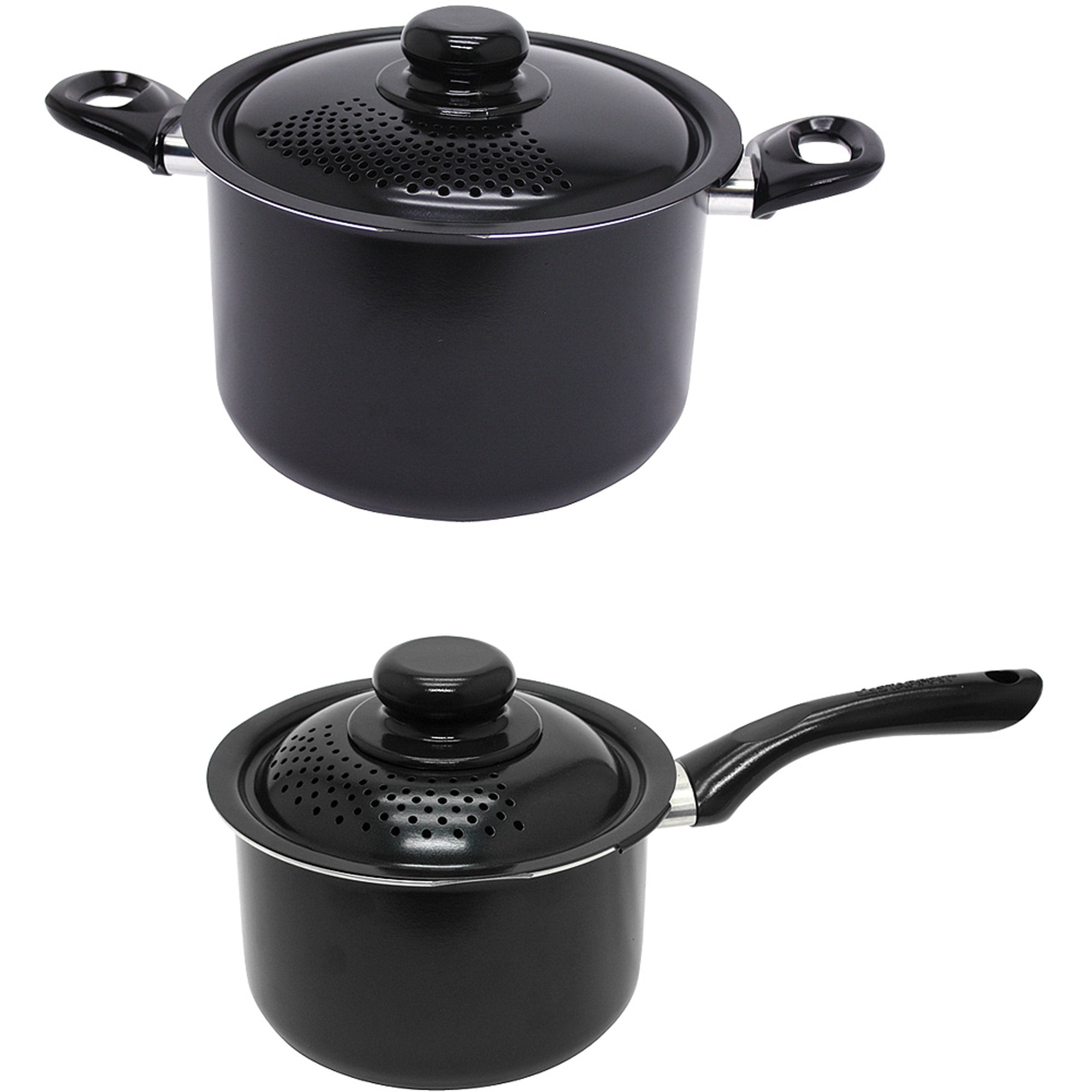 Starfrit 0309420010000 Starfrit 10Piece Stainless Steel Cookware Set