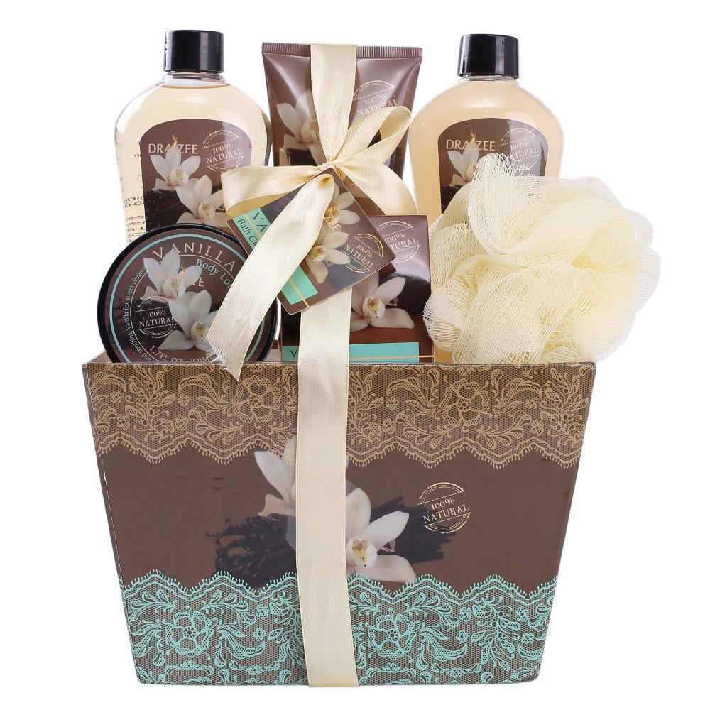 Spa Gift Basket for Women with Refreshing ?Seductive
