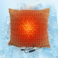thumbnail image 3 of Dongrere Heating Pillow Cover with 5 Temperature Settings & Auto Shut-Off Heated Pillow Case for Office & Home, 3 of 6