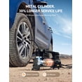 thumbnail image 4 of Compresor de aire AstroAI T4 Heavy-Duty 12V Portátil 120PSI, 4 of 7