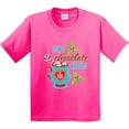 thumbnail image 3 of Inktastic Hot Chocolate Crew Youth T-Shirt, 3 of 5