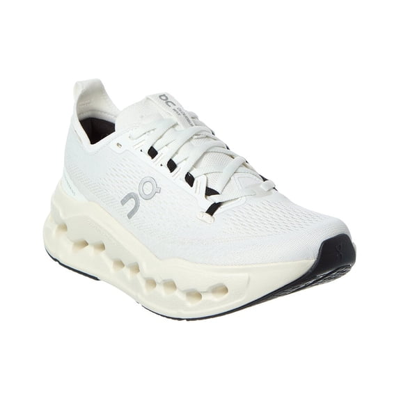 On Running Cloudsurfer Max Sneaker, 9, White