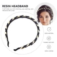 thumbnail image 3 of Miangastore Headband Resin 1Pack 5.9X5.5X0.7In, 3 of 8