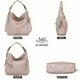 thumbnail image 5 of Monederos y bolsos para mujer, monederos vagabundos ajustables, bandolera, bandolera, bolso de mano MWW16-1022KH, 5 of 7