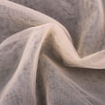 thumbnail image 3 of 1 Yarda Suave Tul de Boda Zulema decoración beige, 3 of 8