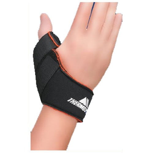 Thermoskin Thumb Wrist Splint Adult, Left, Medium size