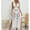 White, variant on Herrnalise Women Crochet Knit Evening Dress Y2K Sexy Hollow Out Long Dress Halter Neck Bodycon Retro Party Dresses Clubwear For Free Size