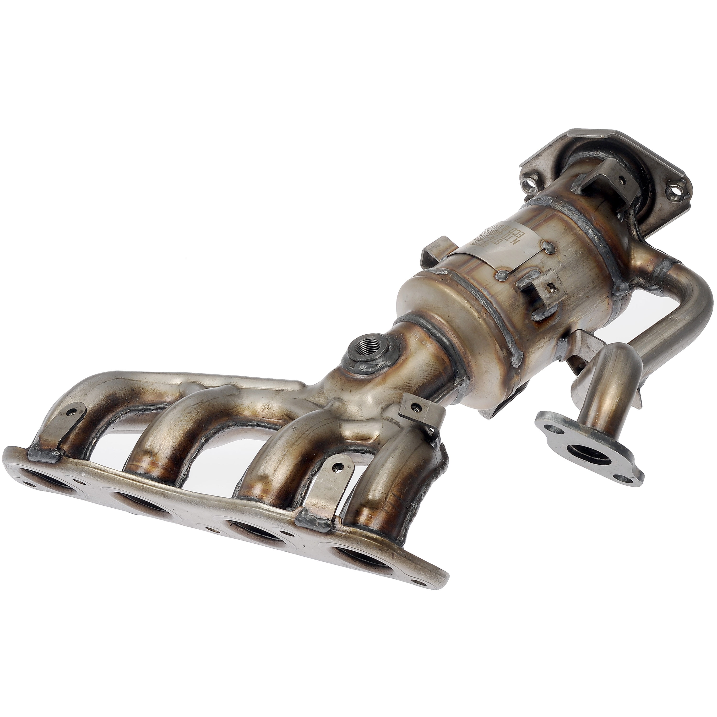 Dorman 674-072 Catalytic Converter with Integrated Exhaust Manifold for Specific Toyota Models (Non-CARB Compliant)