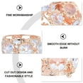 thumbnail image 4 of Phenofice 1Set Round Makeup Brush Storage Tool Golden 9.5x3.7in For Home Decor, 4 of 5